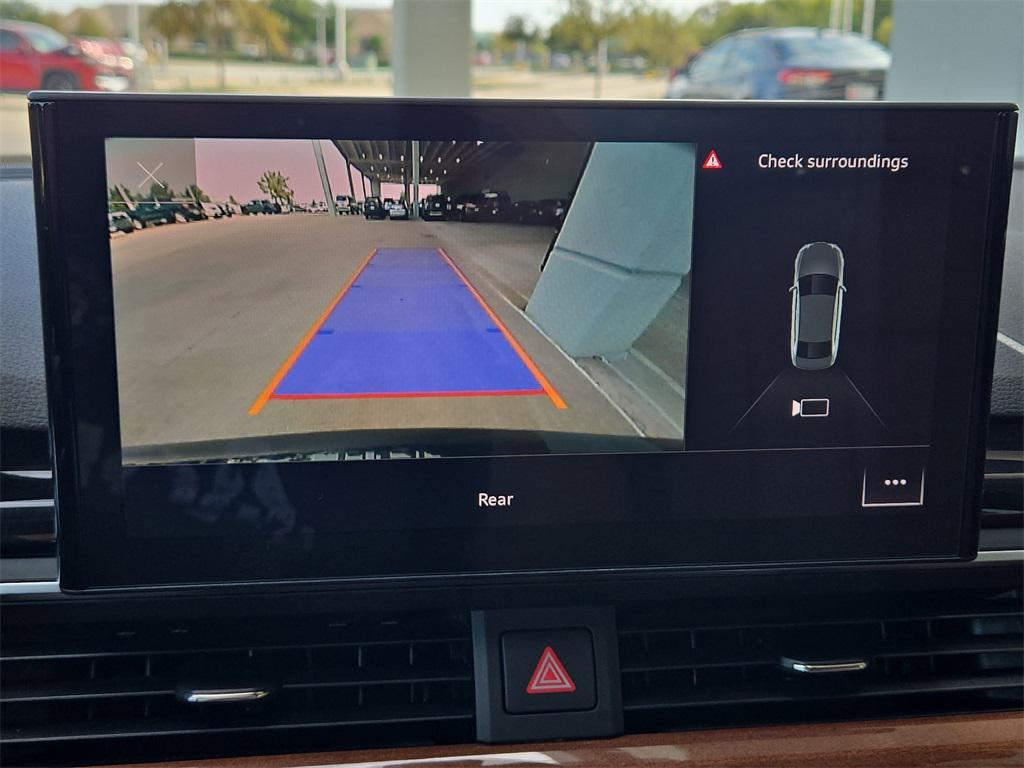 used 2020 Audi A4 car, priced at $22,448