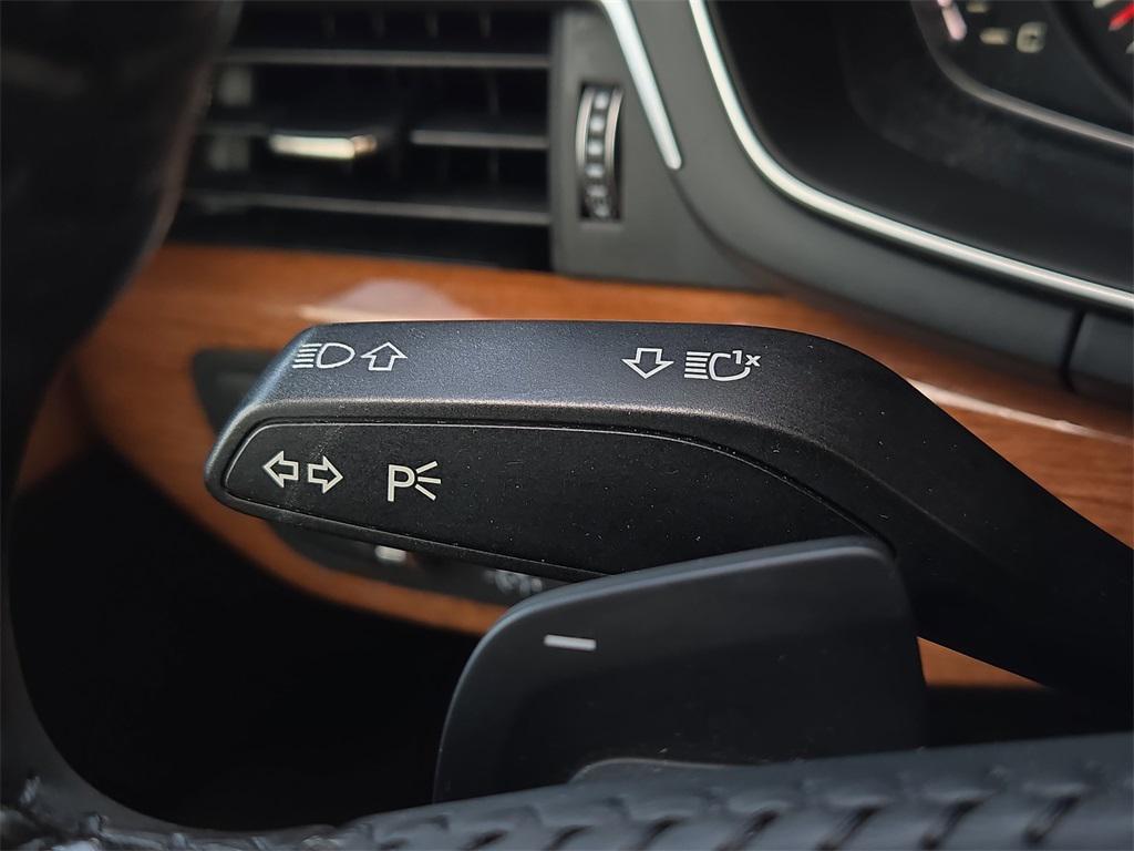 used 2020 Audi A4 car, priced at $22,448