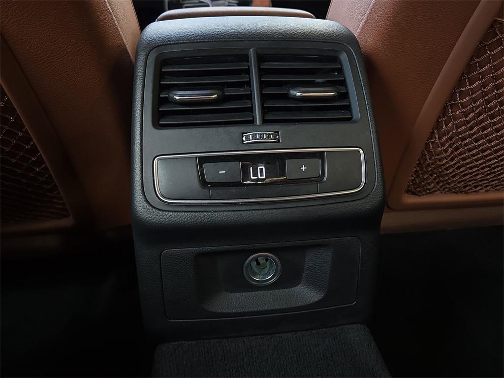 used 2020 Audi A4 car, priced at $22,448