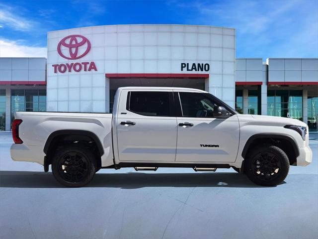 new 2024 Toyota Tundra car, priced at $56,356