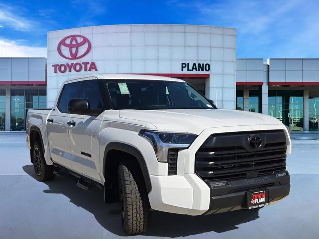 new 2024 Toyota Tundra car, priced at $56,356