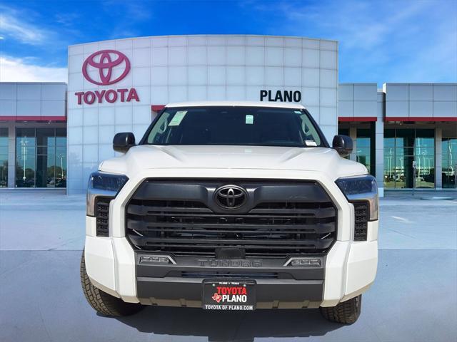 new 2024 Toyota Tundra car, priced at $56,356