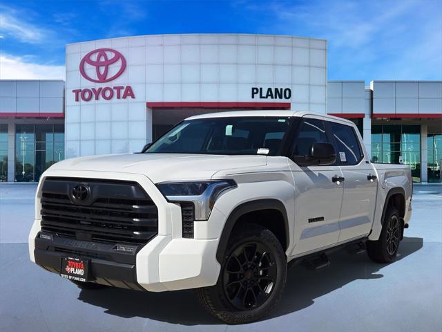 new 2024 Toyota Tundra car, priced at $56,356