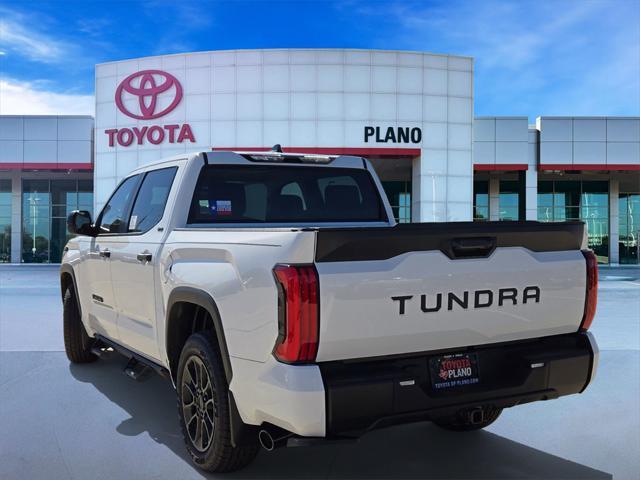 new 2024 Toyota Tundra car, priced at $56,356