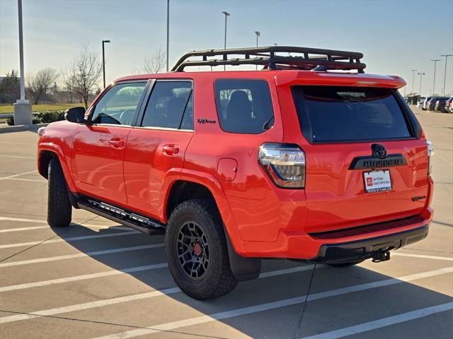 used 2023 Toyota 4Runner car, priced at $59,893