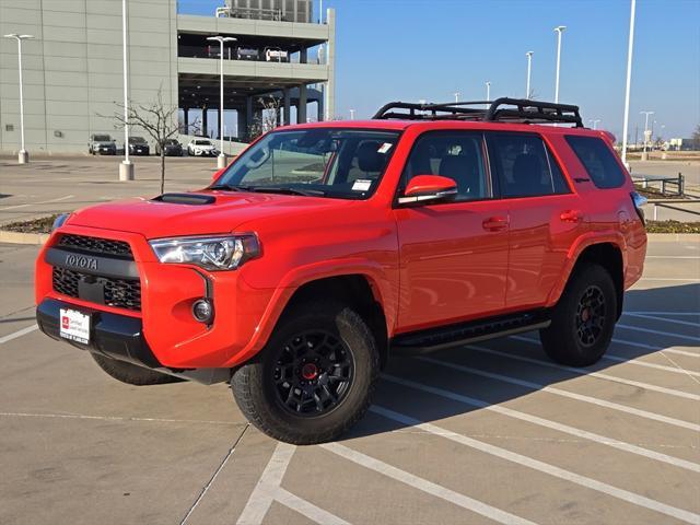 used 2023 Toyota 4Runner car, priced at $59,893