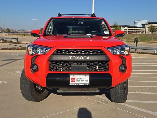 used 2023 Toyota 4Runner car, priced at $59,893