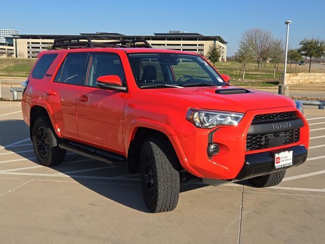 used 2023 Toyota 4Runner car, priced at $59,893