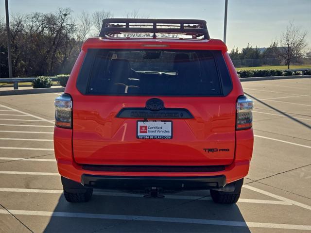 used 2023 Toyota 4Runner car, priced at $59,893