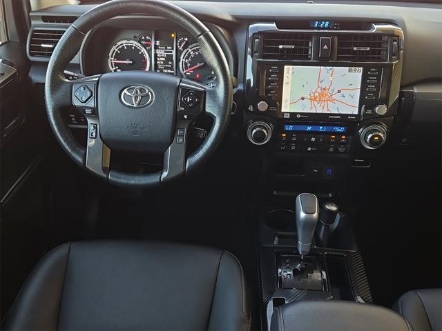 used 2023 Toyota 4Runner car, priced at $59,893