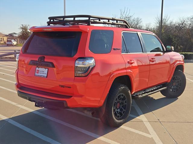 used 2023 Toyota 4Runner car, priced at $59,893