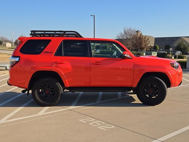 used 2023 Toyota 4Runner car, priced at $59,893