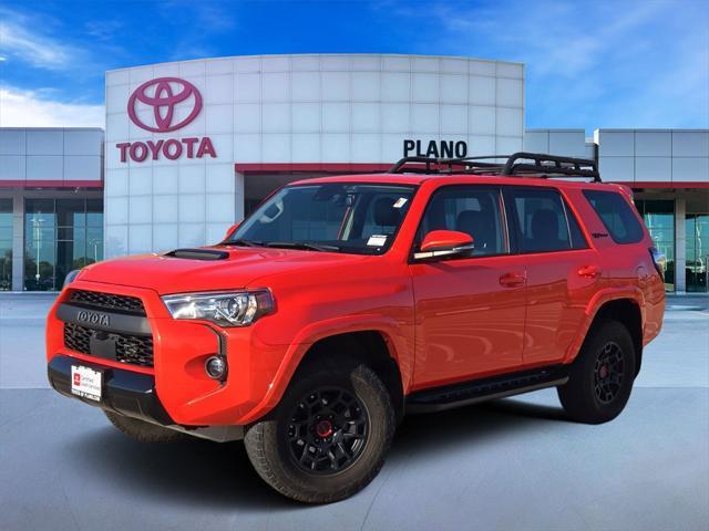 used 2023 Toyota 4Runner car, priced at $59,893