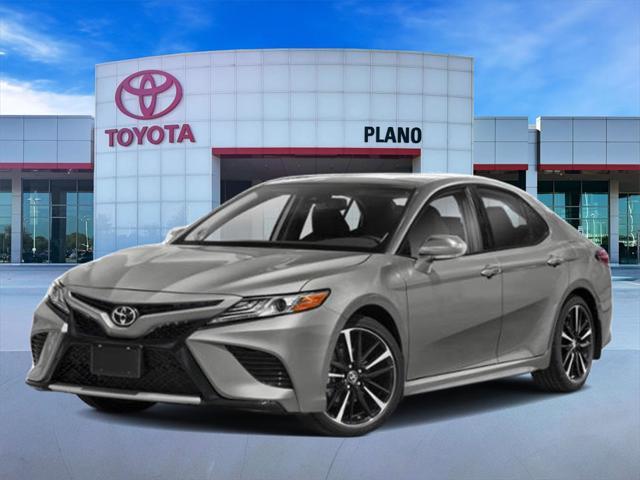 used 2018 Toyota Camry car, priced at $23,991