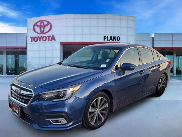 used 2019 Subaru Legacy car, priced at $20,500