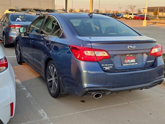 used 2019 Subaru Legacy car, priced at $20,500