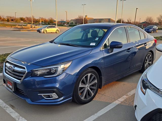 used 2019 Subaru Legacy car, priced at $20,500