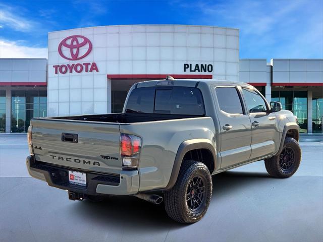 used 2021 Toyota Tacoma car, priced at $44,244