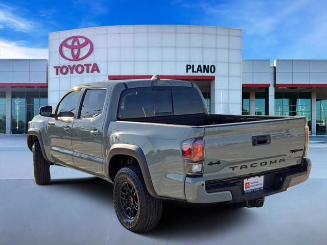 used 2021 Toyota Tacoma car, priced at $44,244