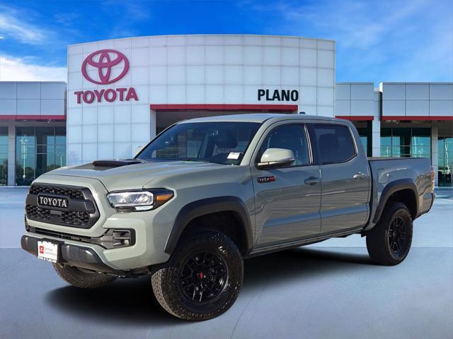 used 2021 Toyota Tacoma car, priced at $44,244