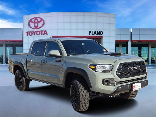 used 2021 Toyota Tacoma car, priced at $44,244