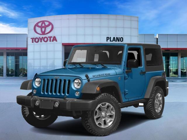 used 2015 Jeep Wrangler car, priced at $19,991