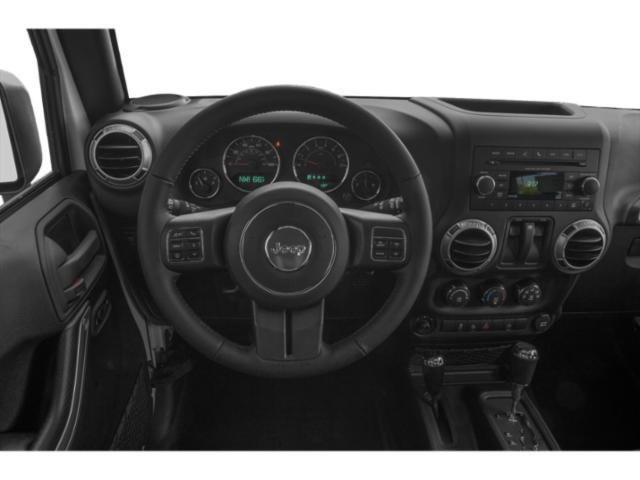 used 2015 Jeep Wrangler car, priced at $19,991