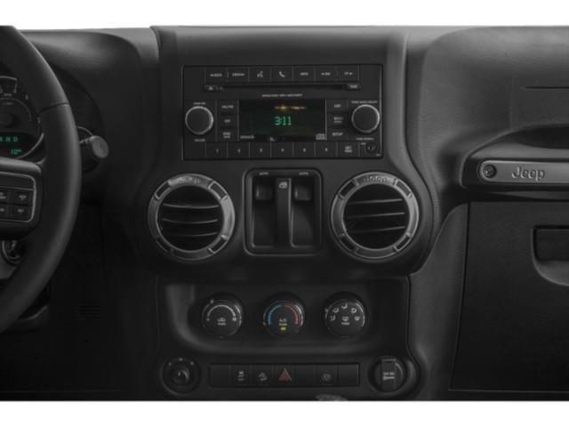 used 2015 Jeep Wrangler car, priced at $19,991