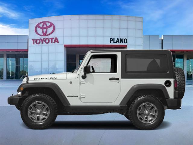 used 2015 Jeep Wrangler car, priced at $19,991