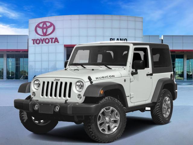 used 2015 Jeep Wrangler car, priced at $19,991