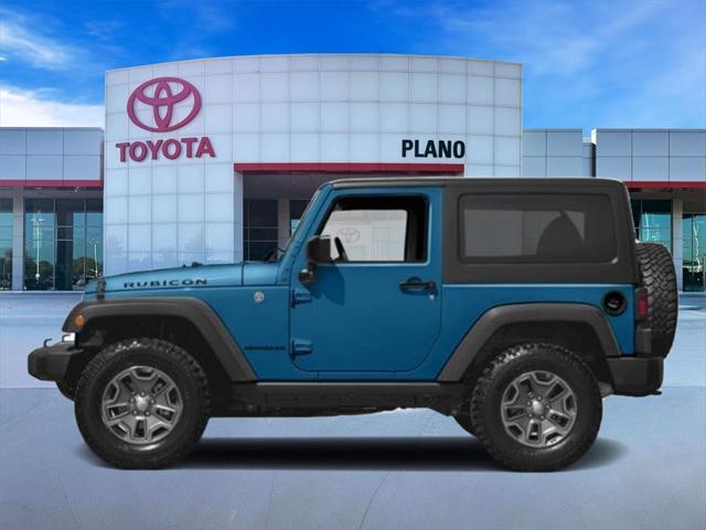 used 2015 Jeep Wrangler car, priced at $19,991