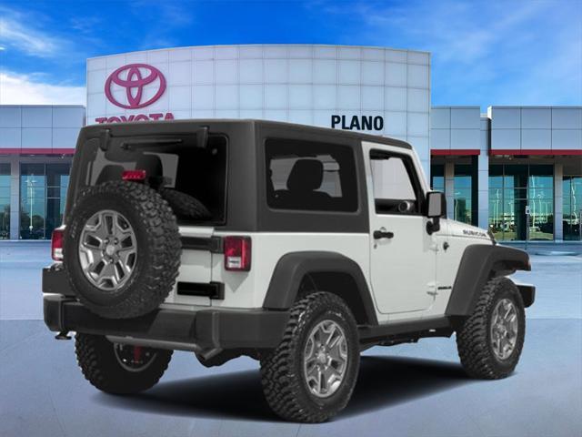 used 2015 Jeep Wrangler car, priced at $19,991