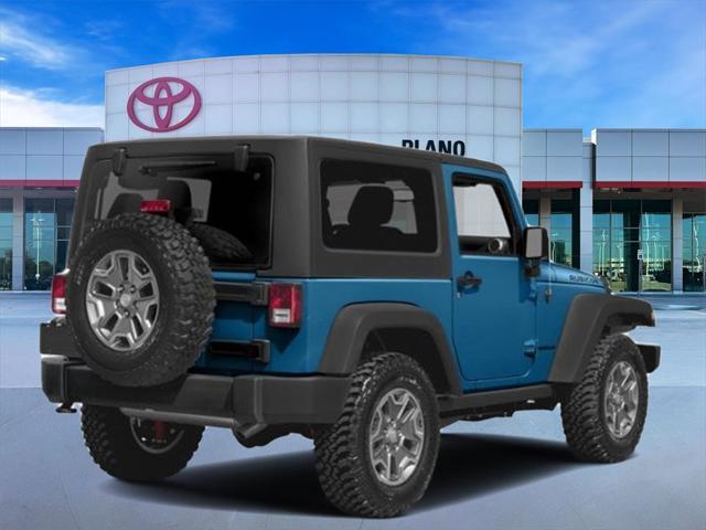 used 2015 Jeep Wrangler car, priced at $19,991