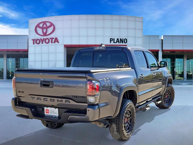 used 2023 Toyota Tacoma car, priced at $46,777