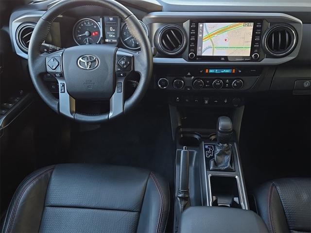 used 2023 Toyota Tacoma car, priced at $46,777