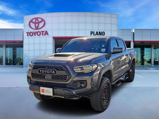 used 2023 Toyota Tacoma car, priced at $48,867