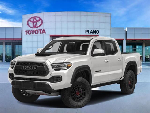 used 2023 Toyota Tacoma car, priced at $48,867