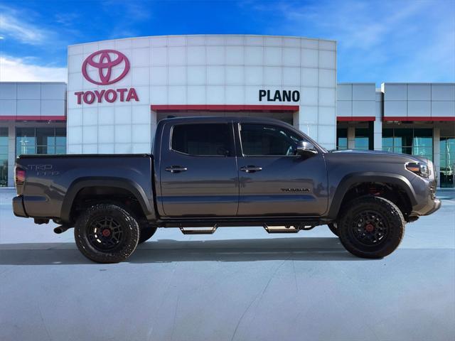 used 2023 Toyota Tacoma car, priced at $46,777