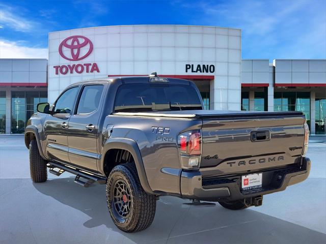 used 2023 Toyota Tacoma car, priced at $46,777