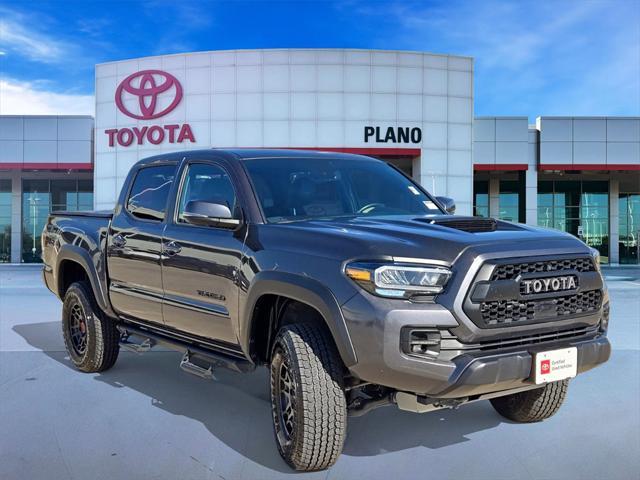 used 2023 Toyota Tacoma car, priced at $46,777