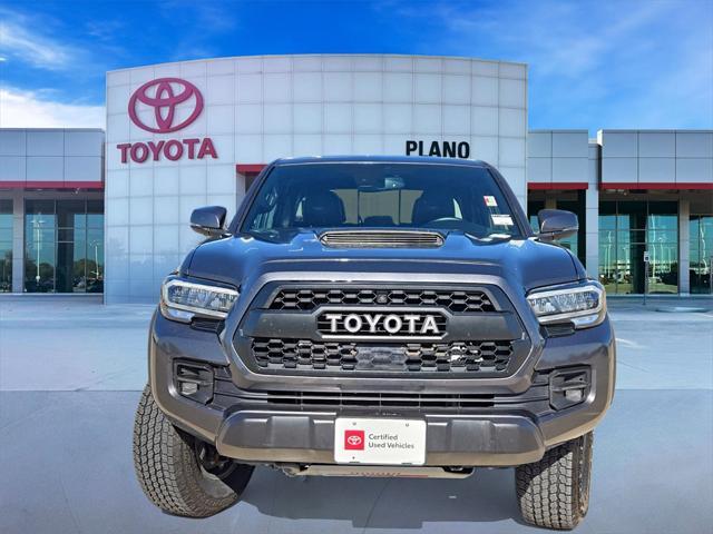 used 2023 Toyota Tacoma car, priced at $46,777