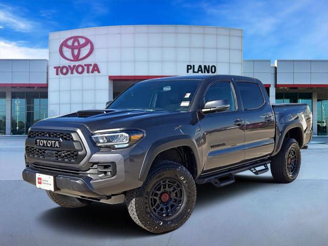 used 2023 Toyota Tacoma car, priced at $47,229