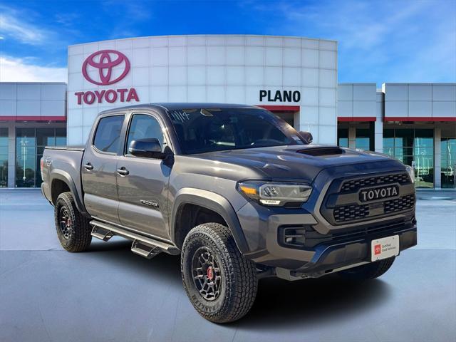 used 2023 Toyota Tacoma car, priced at $48,867