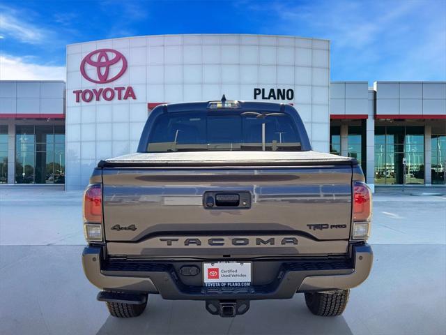 used 2023 Toyota Tacoma car, priced at $46,777