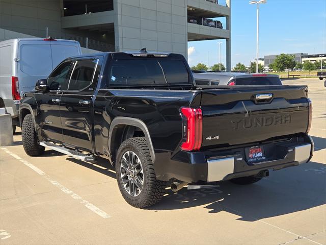 used 2023 Toyota Tundra car, priced at $49,991