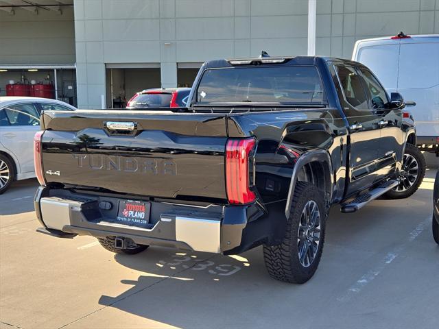 used 2023 Toyota Tundra car, priced at $49,991