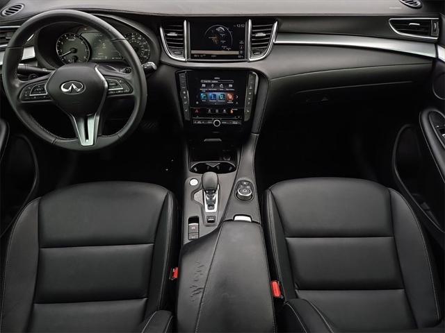 used 2020 INFINITI QX50 car, priced at $21,940