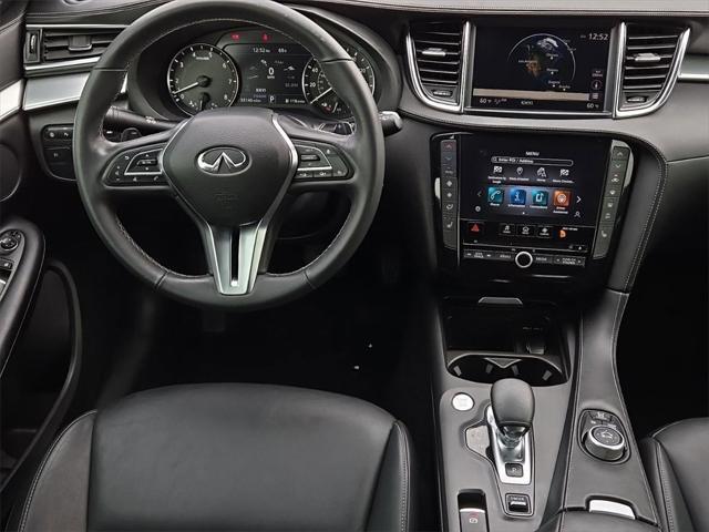 used 2020 INFINITI QX50 car, priced at $21,940