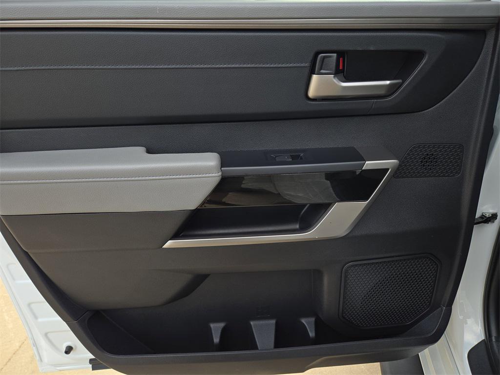 used 2022 Toyota Tundra Hybrid car, priced at $39,735