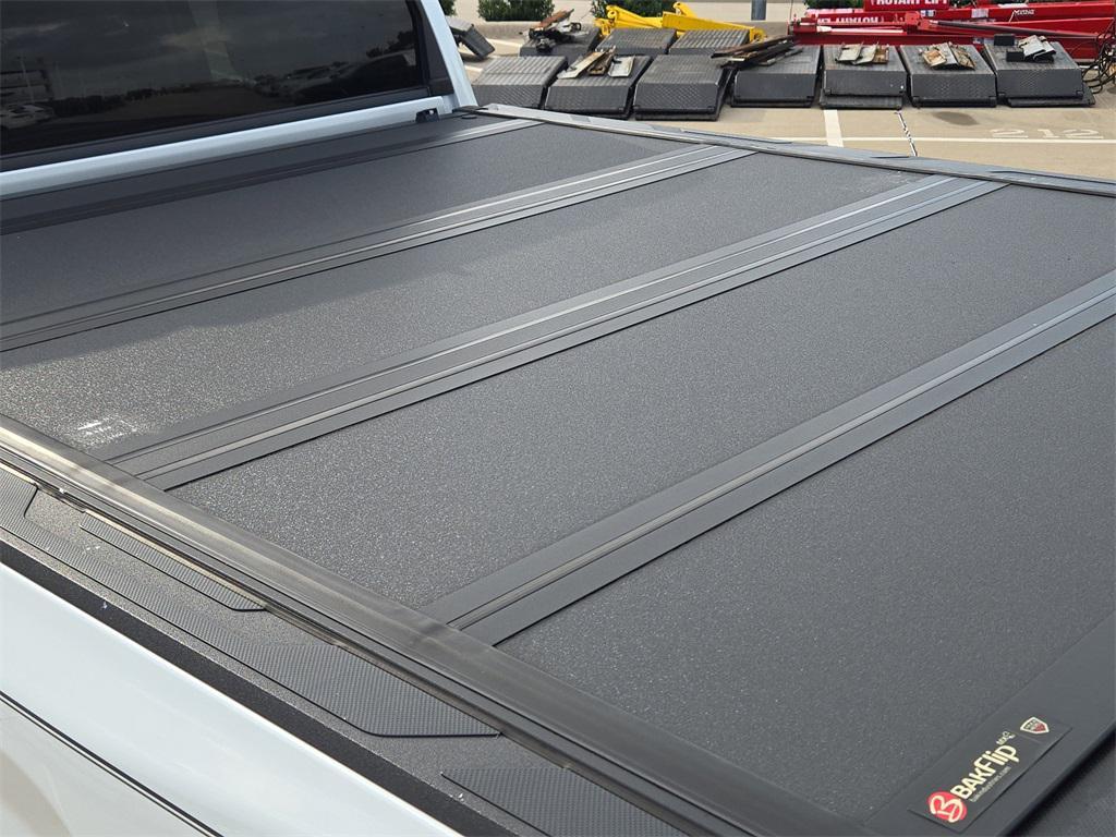 used 2022 Toyota Tundra Hybrid car, priced at $39,735